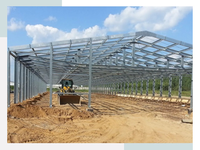 Строительство птичников в Дедовск от 660 руб.