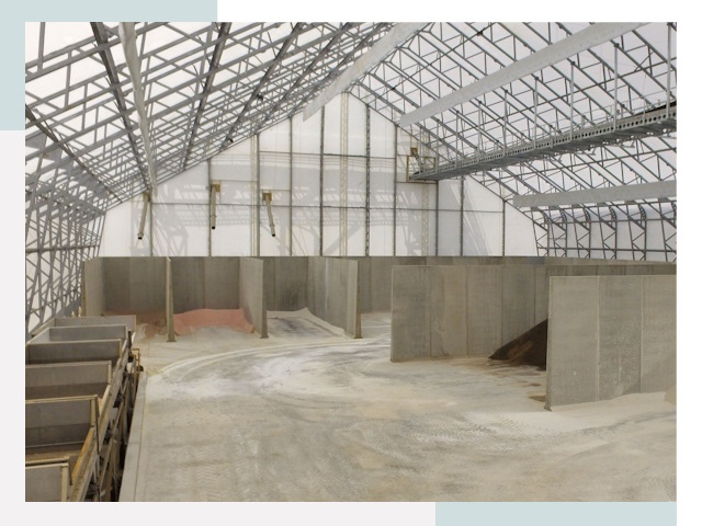 Строительство зернохранилищ под ключ от 660 руб.