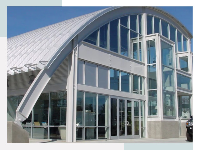 Строительство ТЦ в Дедовске от СтальСтрой-Ддв по цене 660 руб.