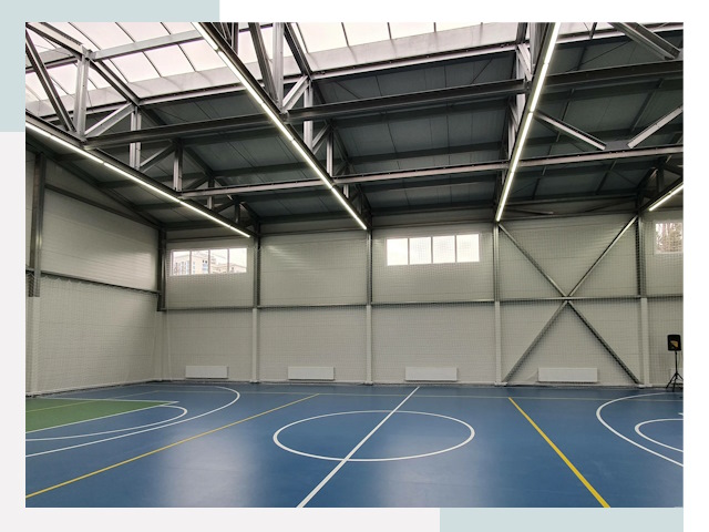 Строительство спортивных объектов от 660 руб в Дедовск