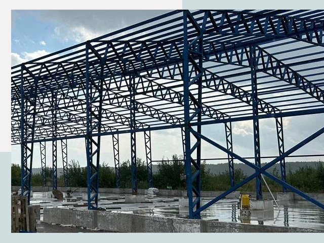 Строительство картодромов в Дедовске