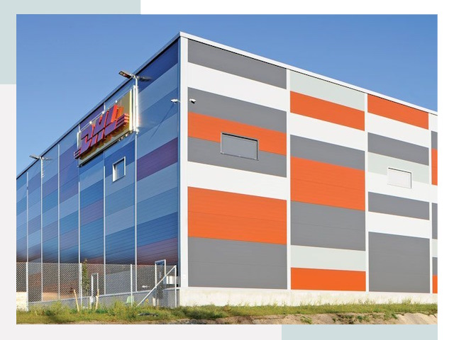 Строительство бизнес-центров в Дедовске