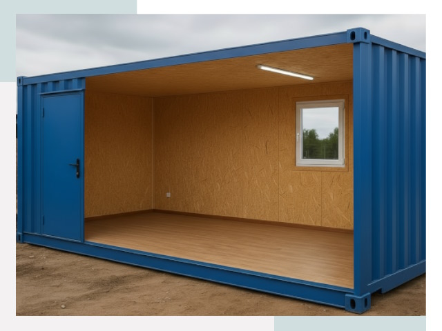 Блок-контейнеры в Дедовске