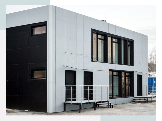 Модульные офисы в Дедовске