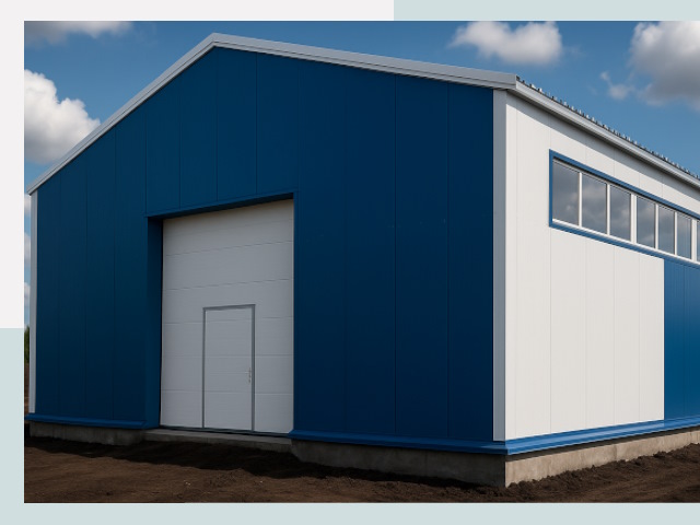 Модульные ангары по цене от 660 руб. в Дедовск