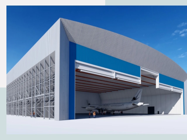 Авиационные ангары по цене от 660 руб. в Дедовск