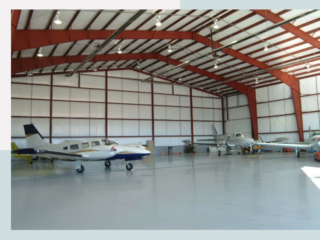 Ангары для самолетов в Дедовске от 660 руб. - Надежно и безопасно
