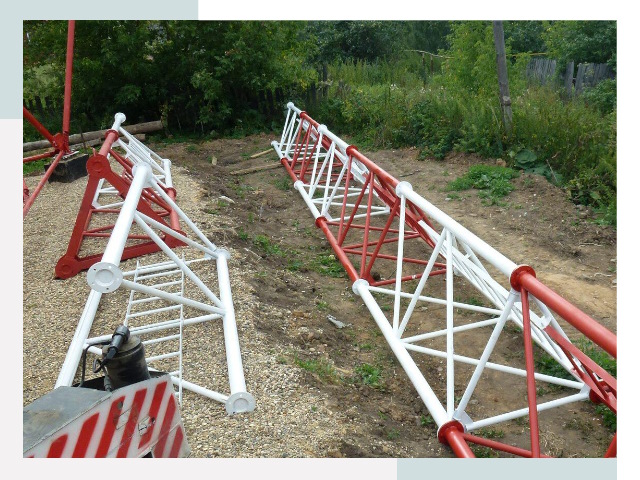 Башни связи в Дедовске