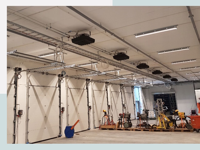 Эффективное отопление ангаров в Дедовске от 660 руб.