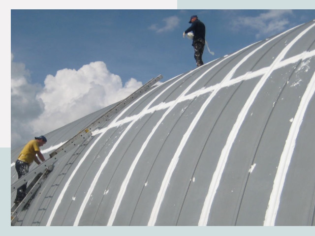 Ремонт ангаров в Дедовске от 660 руб. за м2