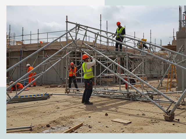 Демонтаж металлоконструкций в Дедовске