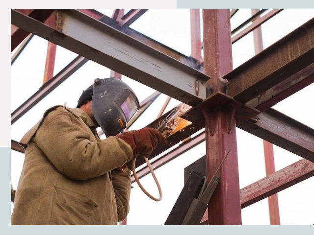 Ремонт металлоконструкций в Дедовске