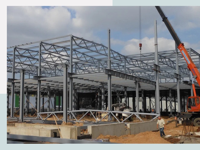 Генеральный подряд в Дедовске