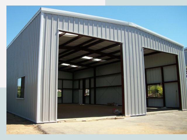 Металлические склады от 660 руб. в Дедовск и Московской области