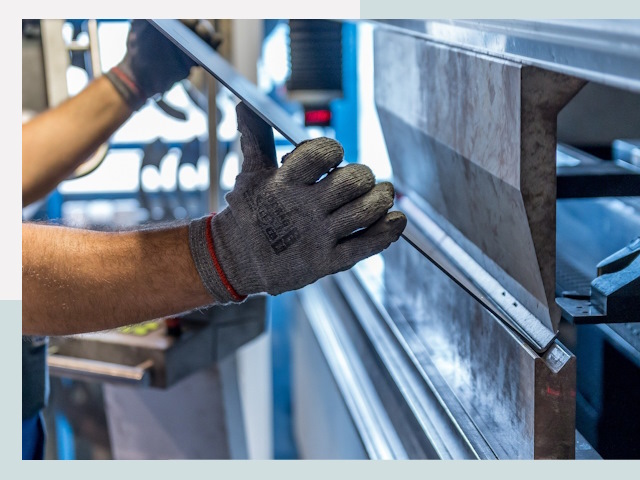 Гибка металла в Дедовске