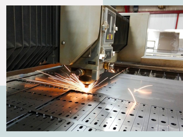 Лазерная резка металла в Дедовске от 660 руб.